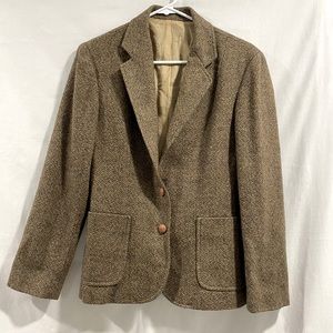 Oscar De la Renta Vintage Blazer